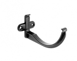 Alutec Evolve HR Fascia Bracket Heritage Black